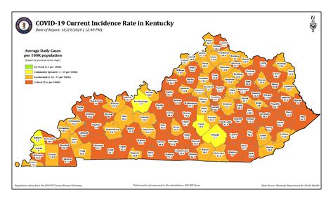 Kentucky, Christian County Thursday COVID-19 Update | WPKY 103.3 FM - 1580 AM