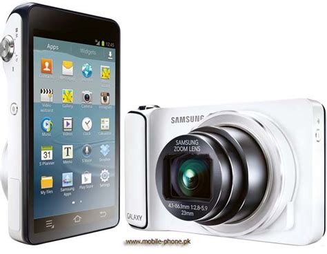 Samsung Galaxy Camera Mobile Pictures - mobile-phone.pk