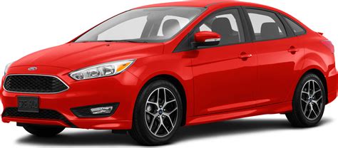 2016 Ford Focus Price, Value, Depreciation & Reviews | Kelley Blue Book