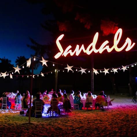 The Magic of Sandals Weddingmoons - Hey Wedding Lady