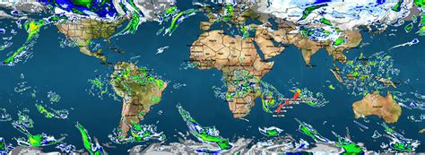 Earth Weather Satellite Image Live - The Earth Images Revimage.Org