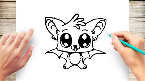 Cute Drawings Of Animals