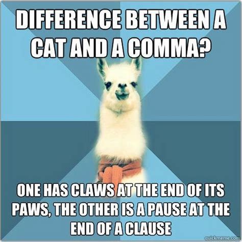 57 Bad Grammar Memes That Prove Punctuation Is Important!