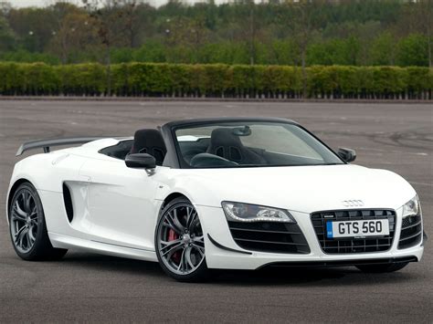 2011 Audi R8 GT Spyder Specs & Photos - autoevolution