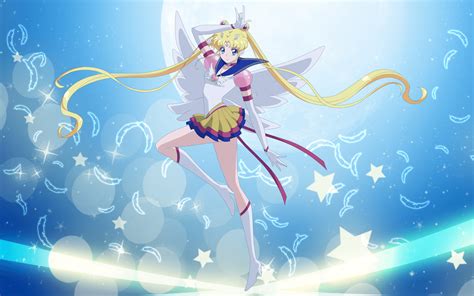 Veja o trailer de Sailor Moon Eternal