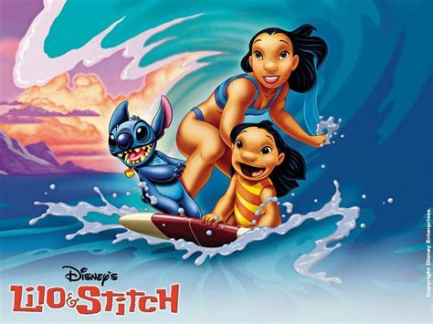 Lilo And Stitch Wallpaper Computer - bmp-syrop