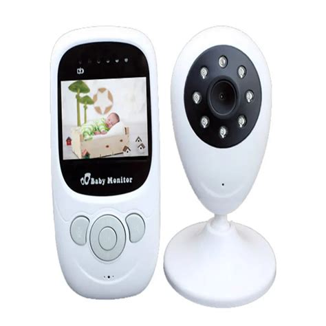 Brand new 2.4 inch Baby Monitor Newborn Childcare Infrared Night Vision Camera, Wireless Two way ...