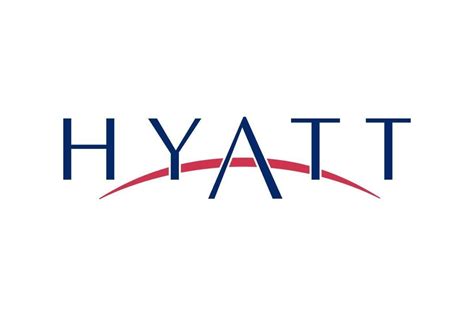 Hyatt Hotel Logo - LogoDix