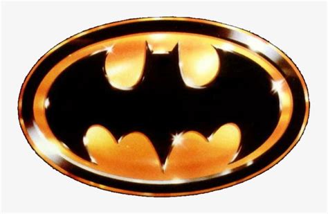 Batman 1989 Logo - Batman 1989 Logo Png PNG Image | Transparent PNG Free Download on SeekPNG