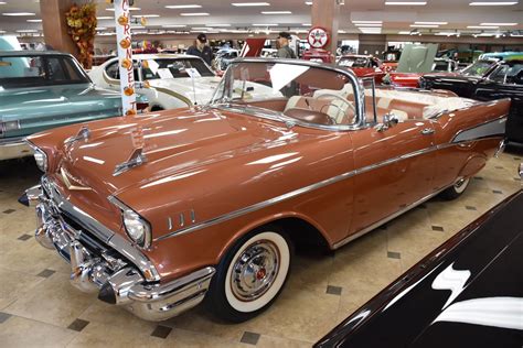 1957 Chevy Convertible Conversion Kit