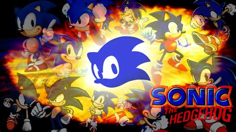 Desktop Sonic Animation