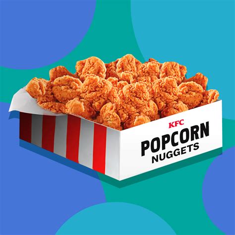 KFC Is Selling a Giant Bucket of Popcorn Chicken Nuggets That Includes 70 Pieces for Just $10