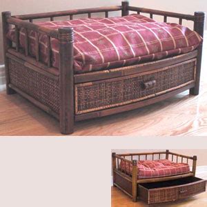 dogbeds: wooden dog beds