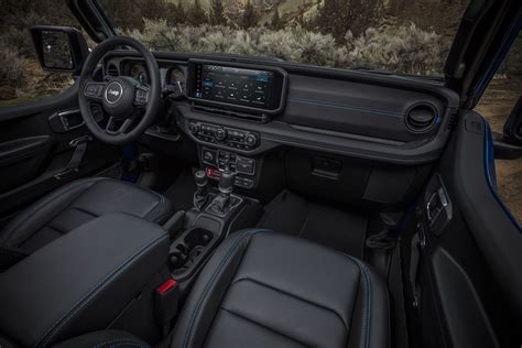 2024 Jeep Wrangler Jl Interior Designer - Rene Vallie