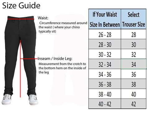 How To Measure Pants Waist Size