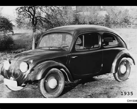 Volkswagen Beetle 1938-2003