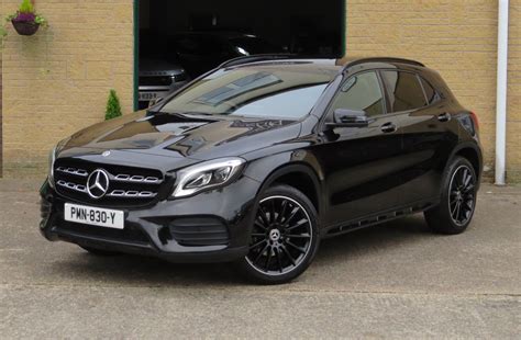 Mercedes GLA 180-A AMG Line Executive Edition - Brent Mealin