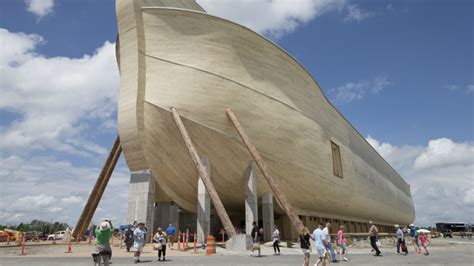 $100M 'Noah's Ark' attraction to open in Kentucky | Lifestyle from CTV News