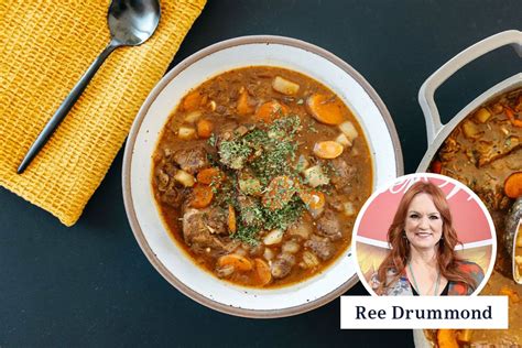 The Pioneer Woman Beef Stew Is Here to Warm You Up