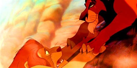 Mufasa & Scar - The Lion King Fan Art (25952662) - Fanpop