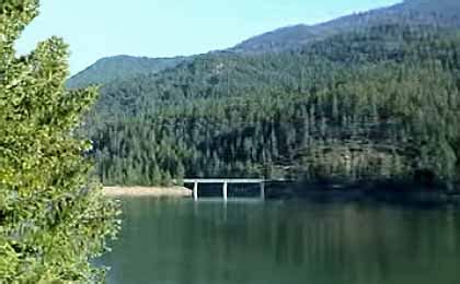 Fishing Trinity Lake In Northern CA - Map, Fish Species, Lake Info