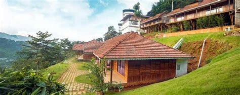 Dream Coconut Villa Resort, Pallivasal, Munnar, Kerala, India