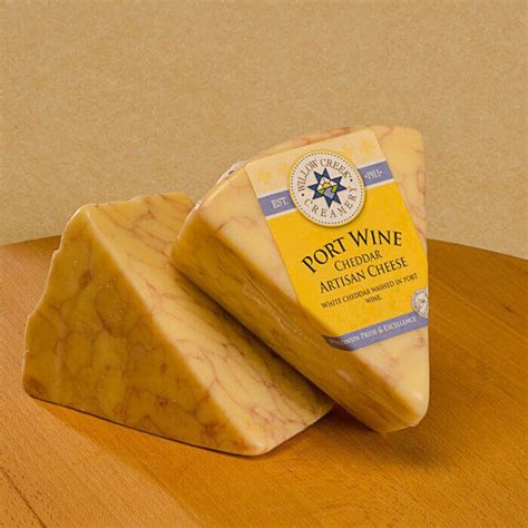 Best port wine white cheddar cheese for sale near Appleton, WI | Union Star Cheese