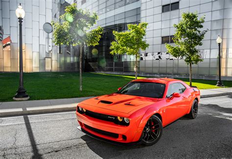 Dodge Challenger SRT Hellcat Widebody 4k, HD Cars, 4k Wallpapers, Images, Backgrounds, Photos ...