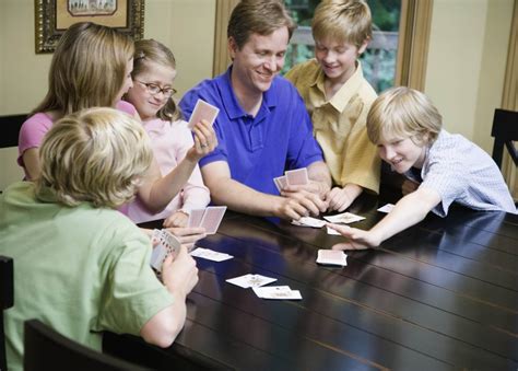 The Best Classic Card Games for Kids of Every Age - Gifts for Card Players