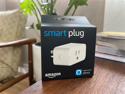 Amazon Smart Plug: review and what you can do