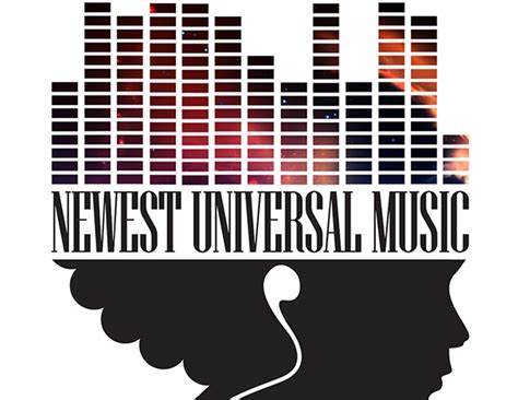 Logo II: Newest Universal Music on Behance