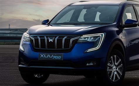 Mahindra XUV700 Launched In India; Prices Start At Rs. 11.99 Lakh