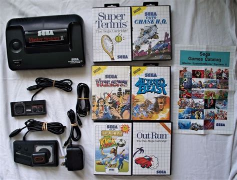 Sega master system 2 with 6 games !!!! | in Gravesend, Kent | Gumtree