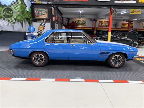 1974 Holden HQ GTS Monaro (SOLD) - Muscle Car Warehouse