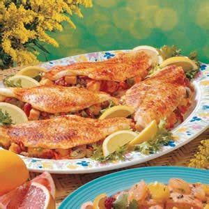 Stuffed Fish Fillets Recipe: How to Make It