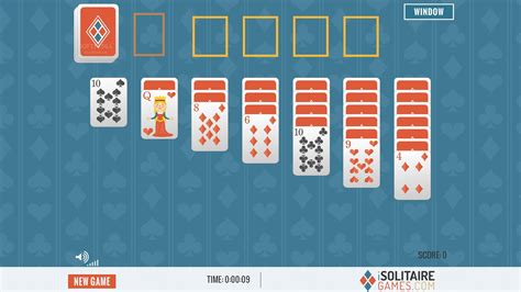 Free solitaire classic solitaire - lomidd