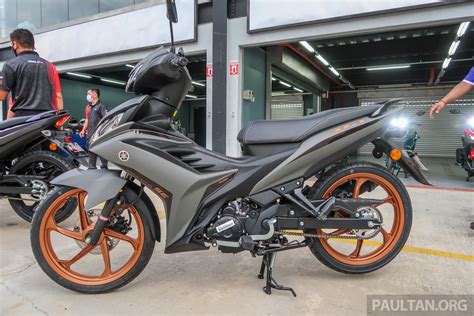 Yamaha 135 LC Fi 2022-2-3 - Paul Tan's Automotive News