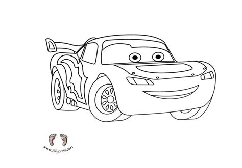 Cars coloring pages - Arabalar boyama sayfası - Didiyom Tv