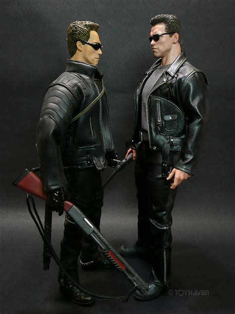 toyhaven: HT T2 T-800 & T3 T-850