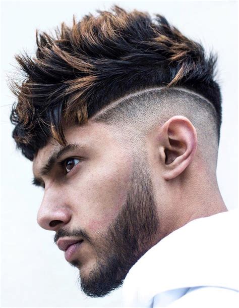 Show Off Your Dyed Hair: 10 Colorful Men’s Hairstyles