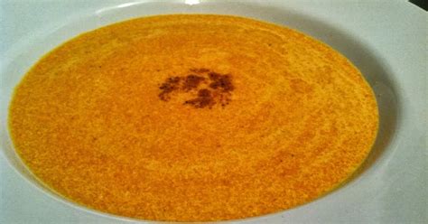 Craving Healthy: Carrot/Orange Soup