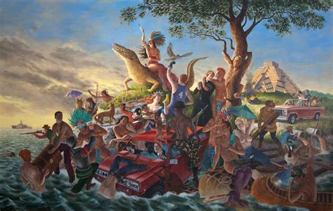 Kent Monkman’s Paintings Challenge Representations of Native Americans in Western Art | Western ...