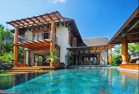 Four Luxury Beach Front Houses For Sale in Grand Bay – SAPA REAL ESTATE ...