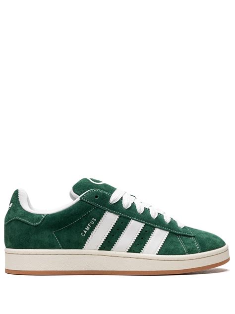 Adidas Campus 00s "Dark Green" Sneakers | Green | FARFETCH