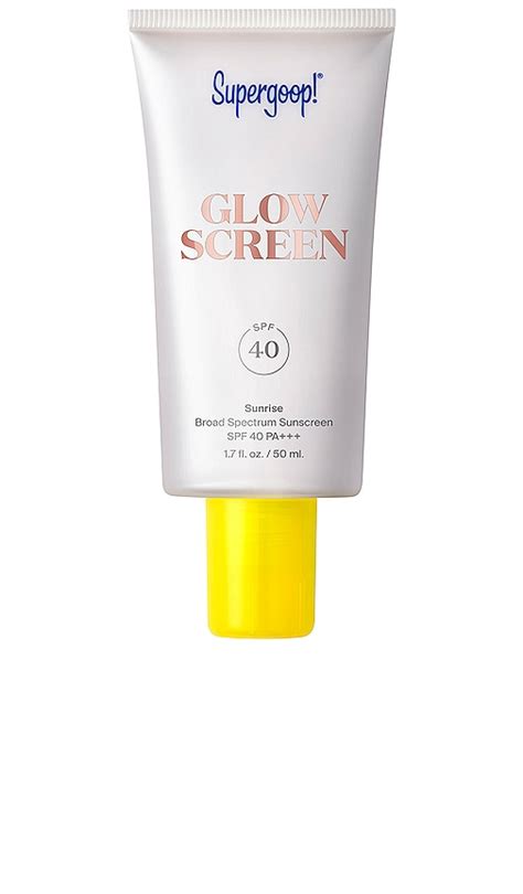 Supergoop! Glowscreen SPF 40 in Sunrise | REVOLVE