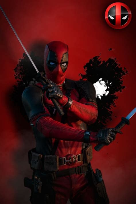 Epic Deadpool Wallpaper - Wallpaper 4K