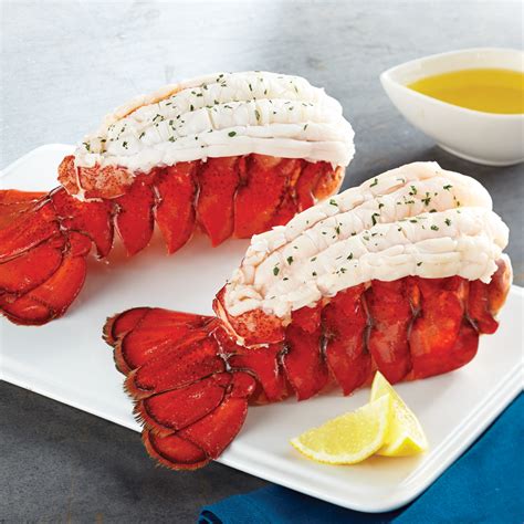 Maine Lobster Tails - Fresh Lobster Tails | Lobster Gram