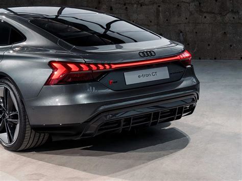 2022 Audi RS E Tron GT – arthatravel.com