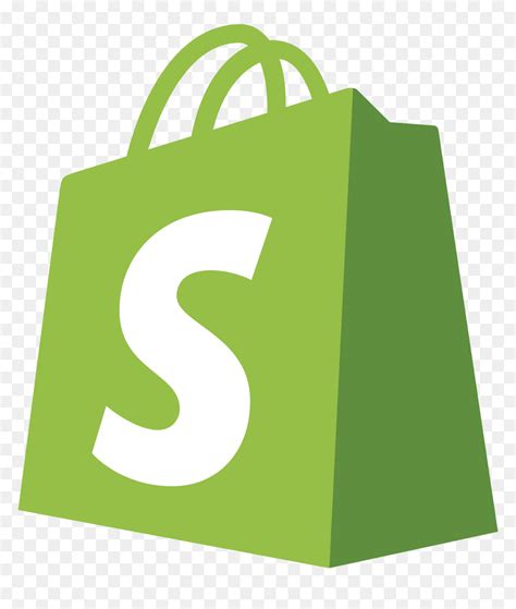 Shopify Logo, Icon - Vector Shopify Logo Png, Transparent Png - vhv