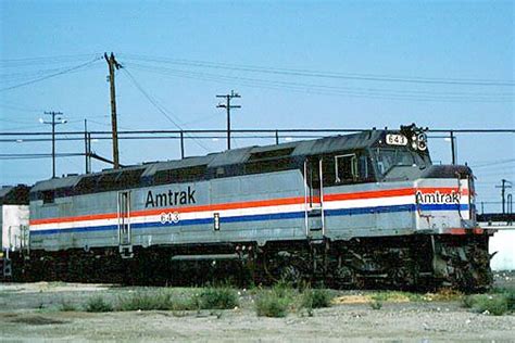 Railroadfan.com • View topic - Amtrak SDP40F's in Michigan | Amtrak ...